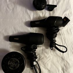 Tariff Blow Dryer Bundle $125 OBO / Delivery Available