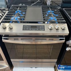 General Stove ZR43