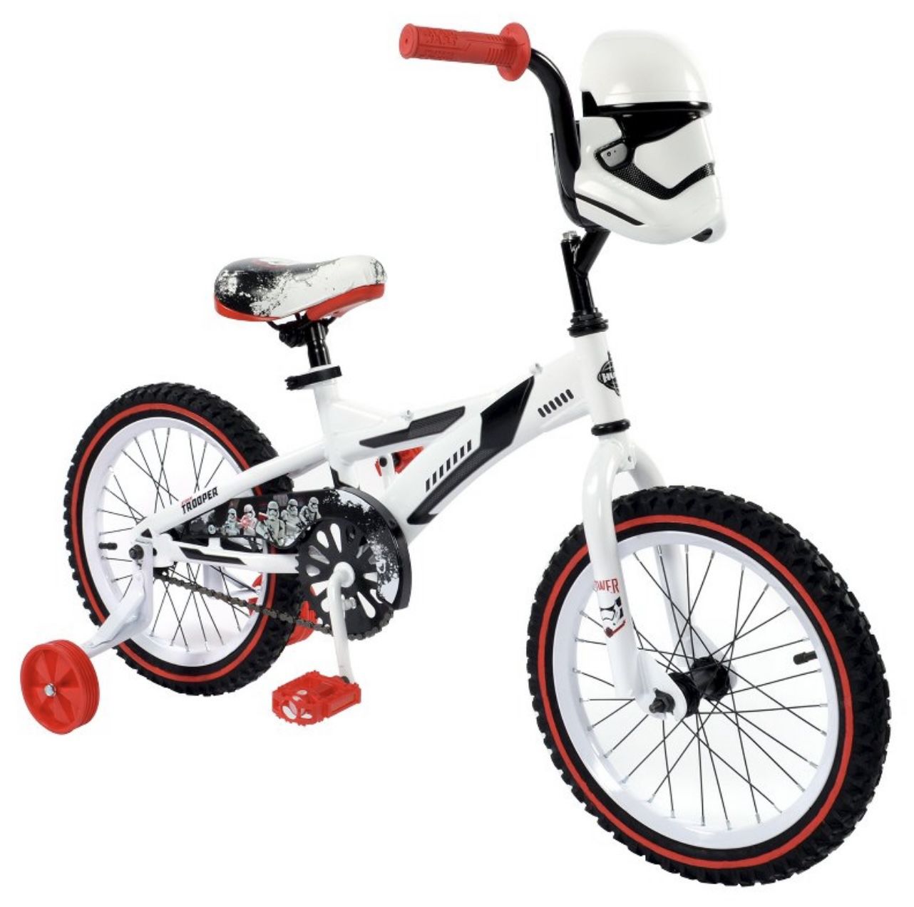 Kids Bike Star Wars 16” 4-6 Years Old 