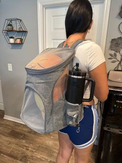 Pet Backpack