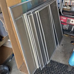 Window Screens