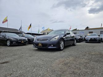 2010 INFINITI G37