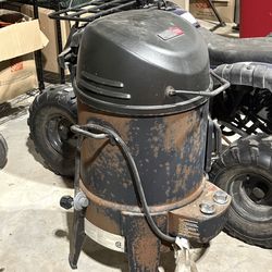 Charbroil The Big Easy TRU-Infrared 3-in-1 Smoker, Roaster & Gas Grill, Black 1(contact info removed)