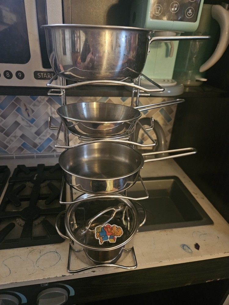 Toys Kids Kitchen