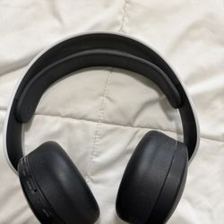 PS5 pulse 3D headset 