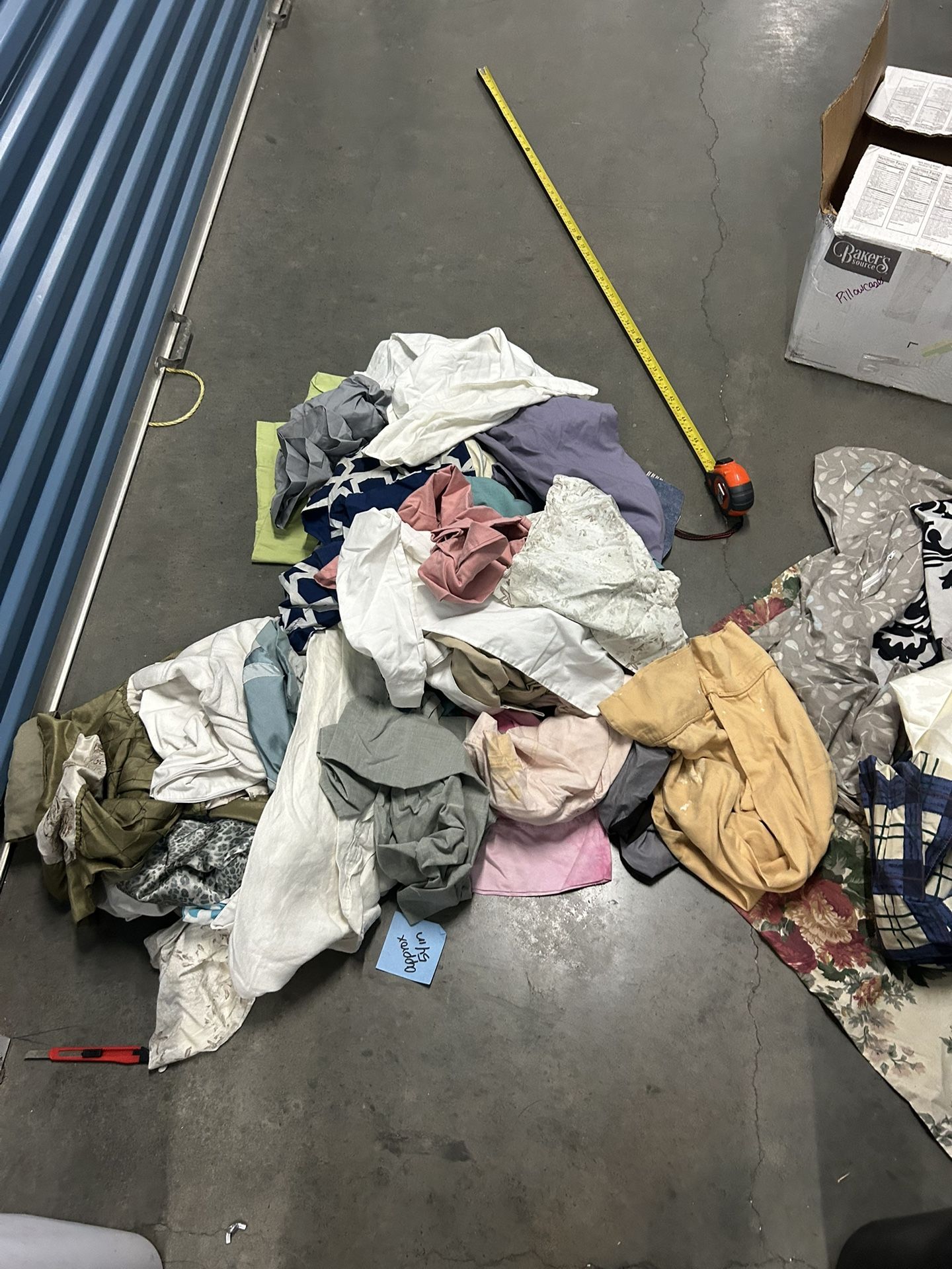 $10 All. Mixed Lot Pillow Cases