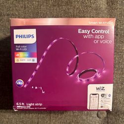 Phillips Easy Control With App Or Voice