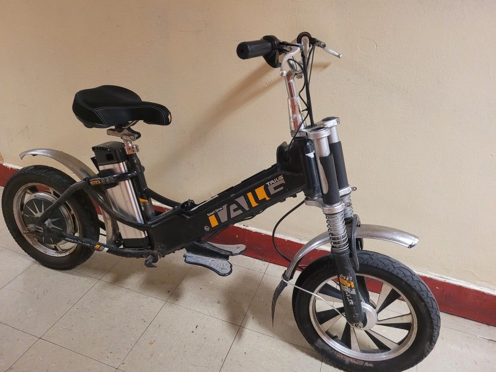 TailG 48v Ebike With Moped Wheels for Sale in New York, NY OfferUp