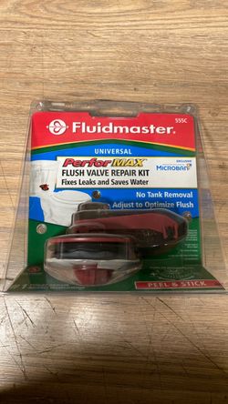 Fluidmaster PerforMAX Universal Flush Valve Repair Kit
