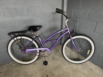 Micargi beach cruiser 26 tires
