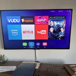 50 Inches Tv Hisense In Great Condition 