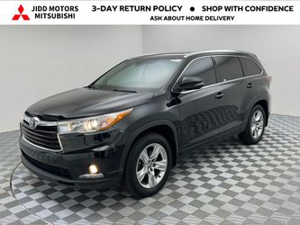 2016 Toyota Highlander