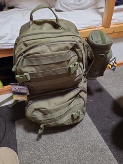 LA Police Gear 3 Day Backpack 2.0