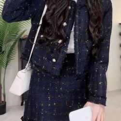 Women 2pcs Set Size S