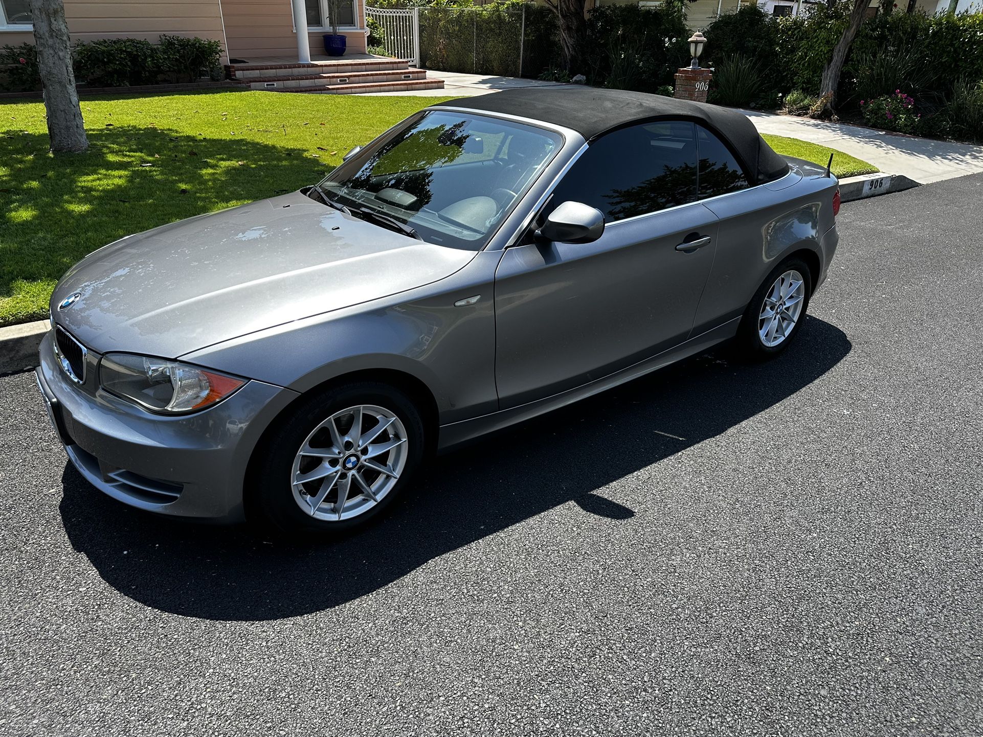 2011 BMW 128i