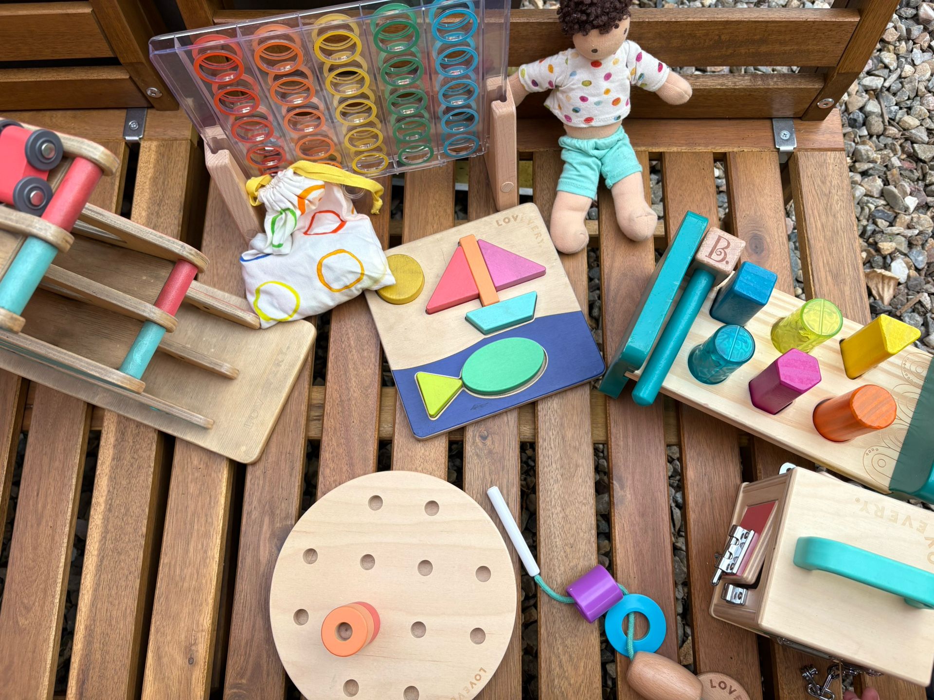 Wood Toys
