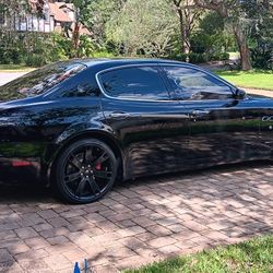 2007 Maserati Quattroporte
