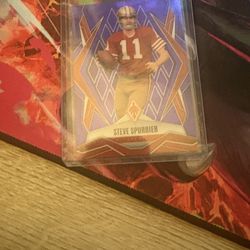 Steve Spurrier Purple Laser 33/99