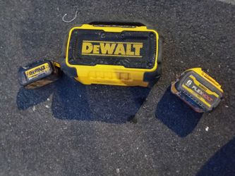 DeWalt tools