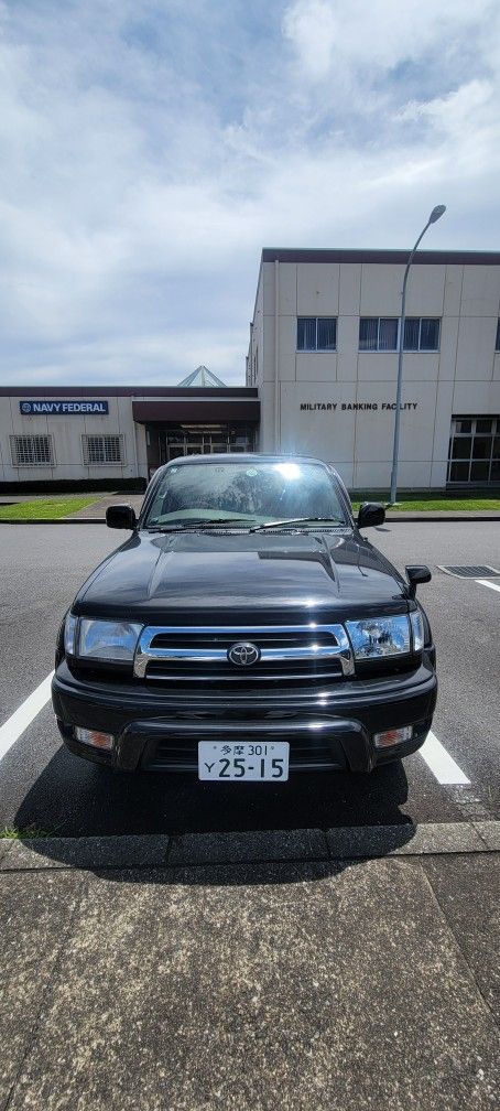 1999 Toyota 4Runner
