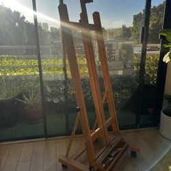 Meeden Studio H-Frame Artist Easel