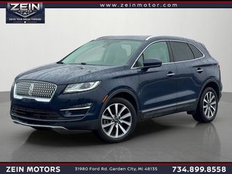 2019 Lincoln MKC