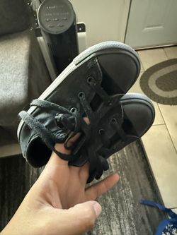 Converse Boys Size 10c