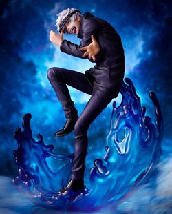 Jujutsu Kaisen Satoru Gojo Shibuya Scramble Figure 1/7 Scale eStream