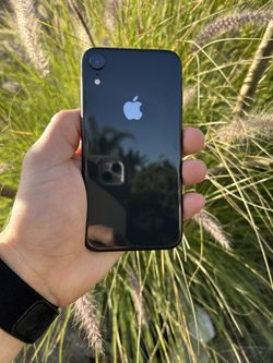 iPhone XR T-Mobile Unlocked