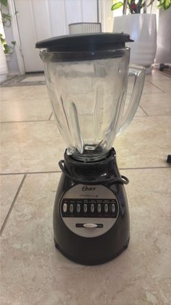 Oster processor