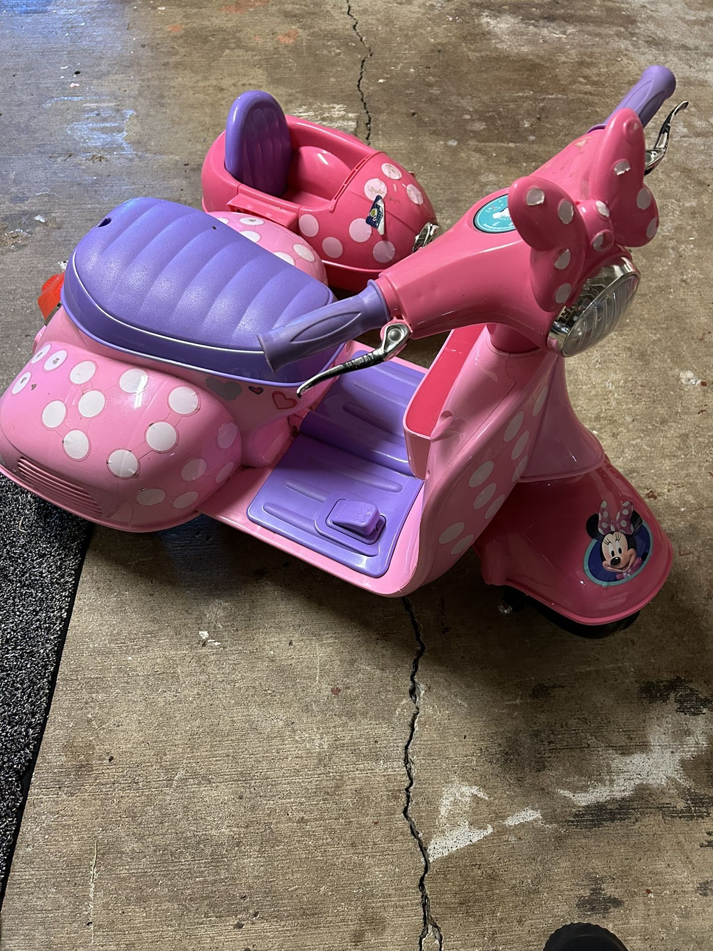 Minie Motorcycle