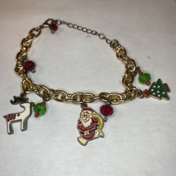 Christmas Bracelet 