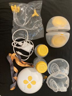 Medela pump