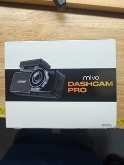 Mivo Dashcam Pro
