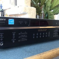 Sony Receiver