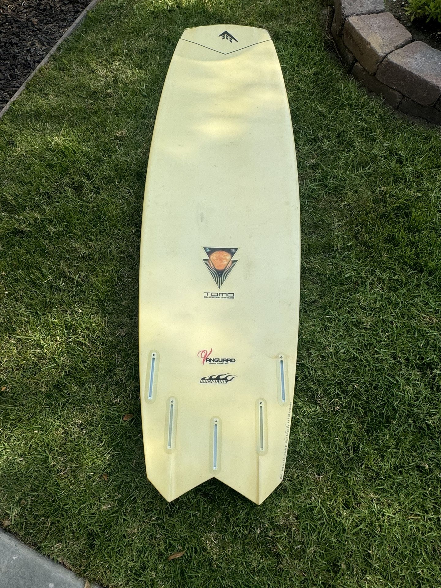 Tomo Vanguard 6