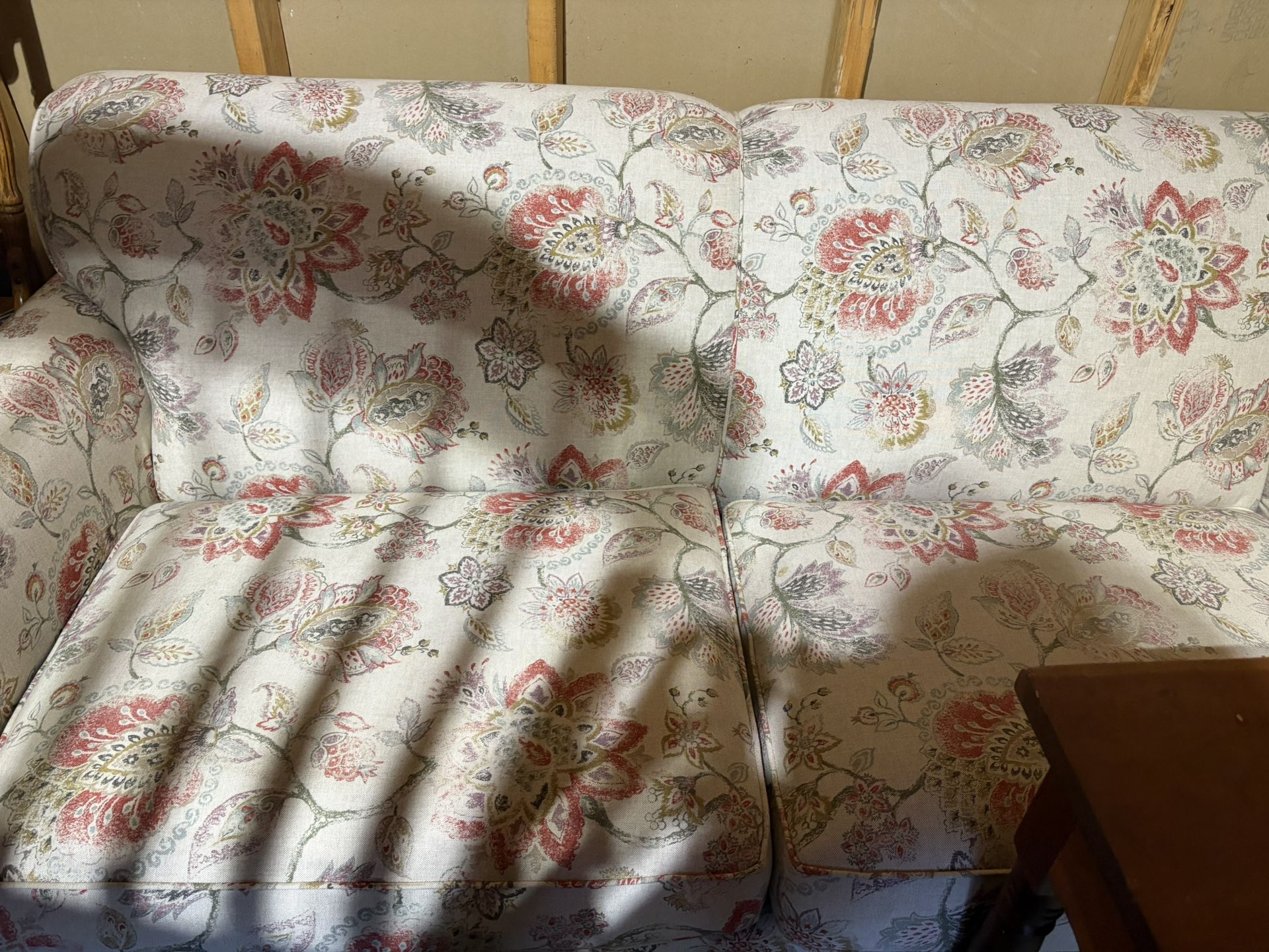 Queen Sized Sleeper Sofa