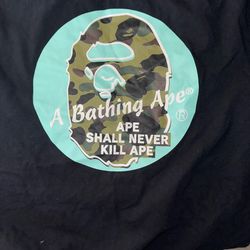 BAPE SHIRT