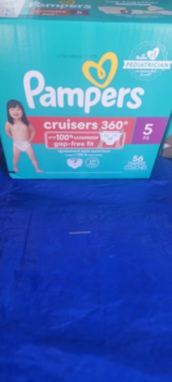 Pampers Cruiser Sise 5 