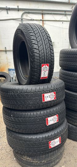 Dunlop AT20 265.70.17