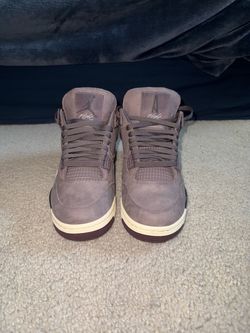 Jordan 4 A Ma Maniere Violet Ore