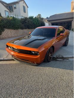 2011 Dodge Challenger