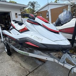 2020 Yamaha FX Cruiser HO