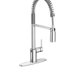 Moen Align MotionSense Pulldown Kitchen Faucet