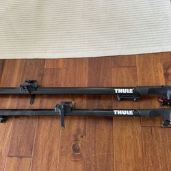 Thule Circuit 526 Bike Carrier Fork Mount Car Auto Rack