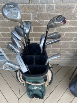 Men’s Right Hand Golf Clubs