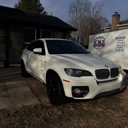 2011 BMW X6