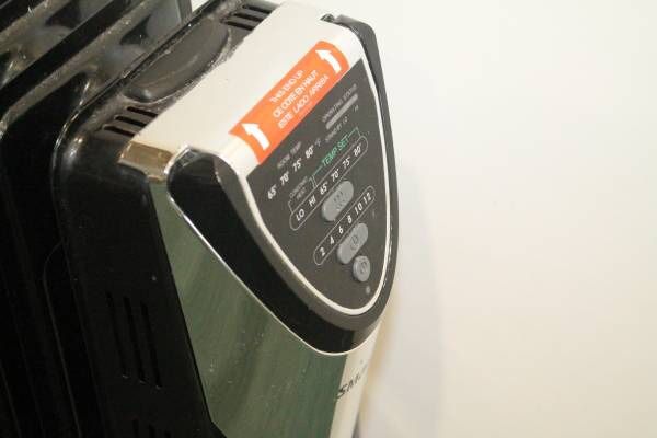 Smalco Heater model HAE84715 Black Works Well for Sale in Hawthorne, CA -  OfferUp