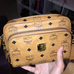 MCM Viesto Cross Over Bag