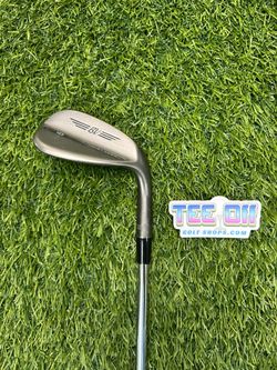Titleist Vokey SM10 Sand Wedge 54 Loft Wedge Flex RH